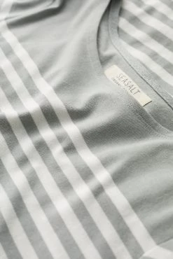 Seasalt Cornwall Grey Striped Sailor T-Shirt -Cheap Seasalt Store unnamed file 10 scaled