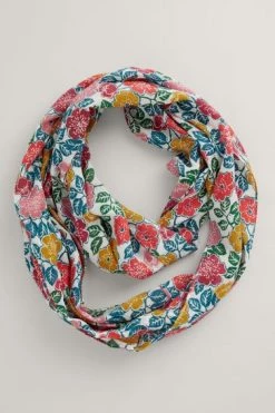 Seasalt Cornwall Black Soft Summer Ballard Point Circle Scarf -Cheap Seasalt Store unnamed file 1004