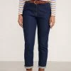 Seasalt Cornwall Navy Blue Hallworthy Slim Jeans