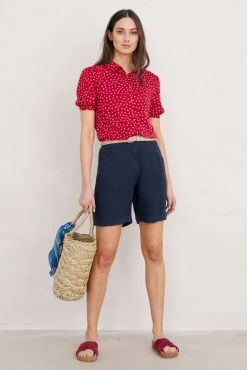 Seasalt Cornwall Red Blouse -Cheap Seasalt Store unnamed file 1060 scaled