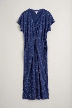 Seasalt Cornwall Blue Rose Trellis Jumpsuit -Cheap Seasalt Store unnamed file 1068 scaled