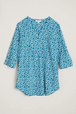 Seasalt Cornwall Blue Art Tunic -Cheap Seasalt Store unnamed file 1081 scaled