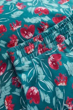 Seasalt Cornwall Teal Blue Midi Orchard Skirt -Cheap Seasalt Store unnamed file 1094 scaled