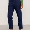 Seasalt Cornwall Blue Dark Indigo Wash Waterdance Trousers