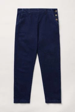 Seasalt Cornwall Blue Dark Indigo Wash Waterdance Trousers -Cheap Seasalt Store unnamed file 1105 scaled