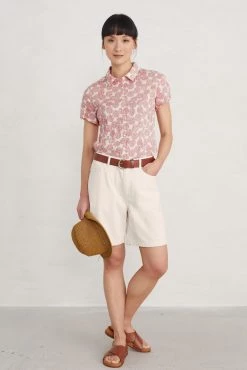 Seasalt Mrs Treloar Natural Cotton Shirt -Cheap Seasalt Store unnamed file 1116 scaled
