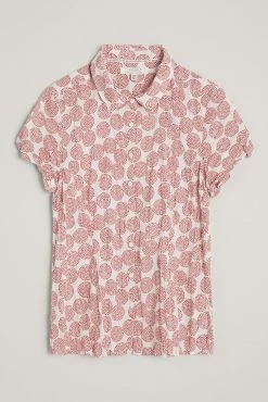 Seasalt Mrs Treloar Natural Cotton Shirt -Cheap Seasalt Store unnamed file 1117 scaled