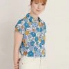 Seasalt Cornwall Blue Shirt