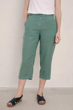 Seasalt Green Jacket