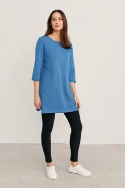 Seasalt Cornwall Petite Sea Dance Leggings Blue -Cheap Seasalt Store unnamed file 1138 scaled