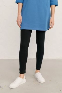 Seasalt Cornwall Petite Sea Dance Leggings Blue -Cheap Seasalt Store unnamed file 1141