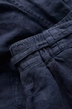 Seasalt Blue Linen Fieldscape Shorts -Cheap Seasalt Store unnamed file 1153 scaled