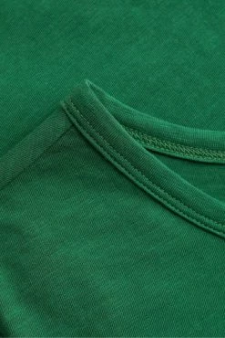 Seasalt Green Short Sleeve Cotton Crew T-Shirt -Cheap Seasalt Store unnamed file 116 scaled