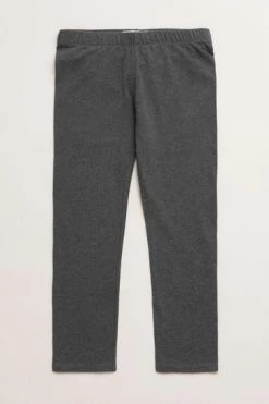 Seasalt Grey Organic Cotton Charming Cropped Leggings -Cheap Seasalt Store unnamed file 1173