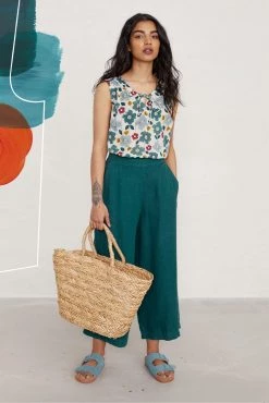 Seasalt Cornwall Natural Cobbs Well Top