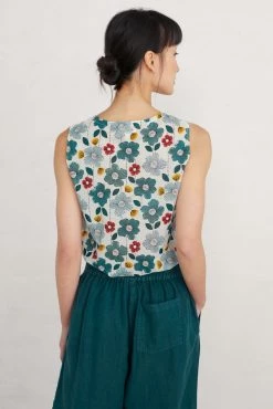 Seasalt Cornwall Natural Cobbs Well Top -Cheap Seasalt Store unnamed file 1181 scaled