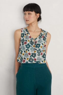 Seasalt Cornwall Natural Cobbs Well Top -Cheap Seasalt Store unnamed file 1182 scaled