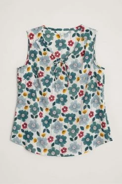 Seasalt Cornwall Natural Cobbs Well Top -Cheap Seasalt Store unnamed file 1185