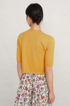 Seasalt Cornwall Maria Yellow Cardigan -Cheap Seasalt Store unnamed file 1202 scaled