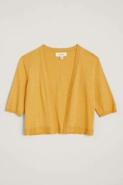Seasalt Cornwall Maria Yellow Cardigan -Cheap Seasalt Store unnamed file 1205