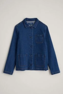 Seasalt Cornwall Blue Reading Rocks Jacket -Cheap Seasalt Store unnamed file 1222 scaled