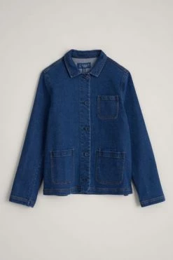 Seasalt Cornwall Blue Reading Rocks Jacket -Cheap Seasalt Store unnamed file 1224