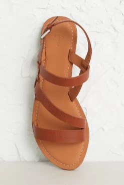 Seasalt Cornwall Brown Leather Wave Song Sandals -Cheap Seasalt Store unnamed file 1236 scaled