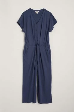 Seasalt Womens Blue Cornwa Jumpsuit -Cheap Seasalt Store unnamed file 1243 scaled
