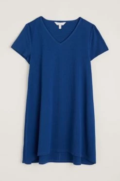 Seasalt Blue Floral Field Guide Tunic Top -Cheap Seasalt Store unnamed file 1253