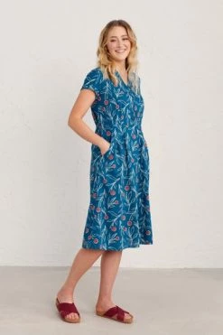 Seasalt Cornwall Red Art Lover Sandals -Cheap Seasalt Store unnamed file 1256