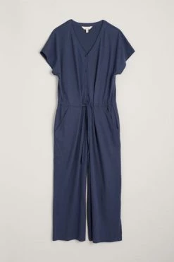 Seasalt Blue Jersey Jumpsuit -Cheap Seasalt Store unnamed file 1262