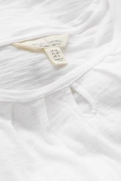 Seasalt Cornwall Womens White Vest -Cheap Seasalt Store unnamed file 1267 scaled