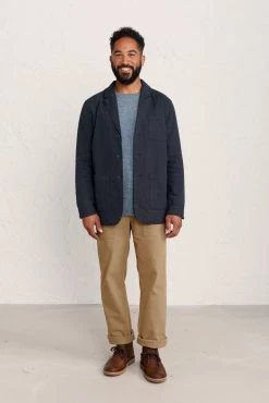 Seasalt Cornwall Men's Blue Tollgate Jacket -Cheap Seasalt Store unnamed file 1279 scaled