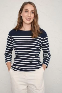 Seasalt Cornwall Sailor Top Natural -Cheap Seasalt Store unnamed file 129