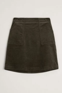 Seasalt Cornwall Green May's Rock Skirt -Cheap Seasalt Store unnamed file 1292 scaled