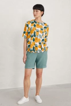 Seasalt Cornwall Yellow Relaxed Fit Free Day Jumper -Cheap Seasalt Store unnamed file 1297 scaled