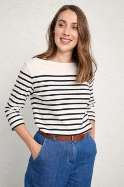 Seasalt Cornwall Sailor Top Natural -Cheap Seasalt Store unnamed file 130