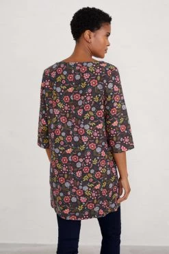 Seasalt Cornwall Blue A-Line First Meet Tunic -Cheap Seasalt Store unnamed file 1303 scaled