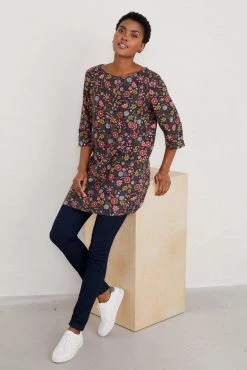 Seasalt Cornwall Blue A-Line First Meet Tunic -Cheap Seasalt Store unnamed file 1304 scaled