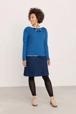 Seasalt Blue Harbour Beach Jumper -Cheap Seasalt Store unnamed file 1310 scaled