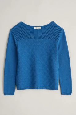 Seasalt Blue Harbour Beach Jumper -Cheap Seasalt Store unnamed file 1311 scaled