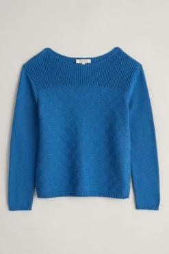 Seasalt Blue Harbour Beach Jumper -Cheap Seasalt Store unnamed file 1313