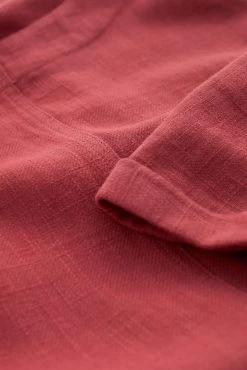 Seasalt Cornwall Red Three Quarter Sleeve St Agnes Clay Tunic -Cheap Seasalt Store unnamed file 1319 scaled