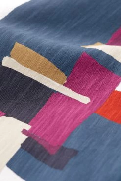 Seasalt Purple Organic Cotton Short Sleeve T-Shirt -Cheap Seasalt Store unnamed file 190 scaled