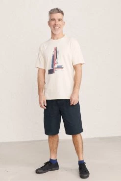 Seasalt Mens Natural Organic Cotton Crew Neck T-Shirt -Cheap Seasalt Store unnamed file 215 scaled