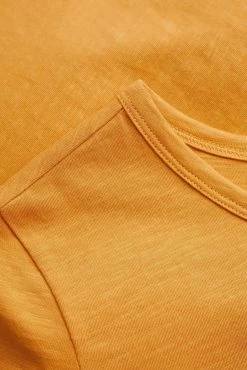 Seasalt Yellow Cotton Reflection T-Shirt -Cheap Seasalt Store unnamed file 229 scaled