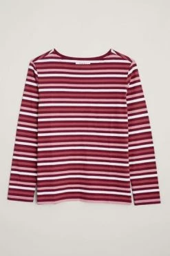 Seasalt Cornwall Red Striped Sailor Shirt -Cheap Seasalt Store unnamed file 239