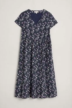 Seasalt Blue Summer Midi Trewoolfe Dress -Cheap Seasalt Store unnamed file 255 scaled