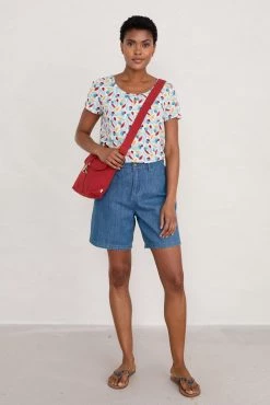 Seasalt Cornwall Natural Short Sleeve Appletree Top -Cheap Seasalt Store unnamed file 26 scaled