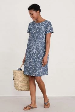 Seasalt Cornwall Blue Shift Veryan Dress -Cheap Seasalt Store unnamed file 278 scaled